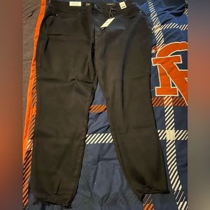 Judy Blues Black Jeans, Size 22W, TUMMY CONTROL & NWT!!